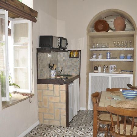 Casa Andrea La Abuela Lägenhet Vejer de la Frontera Exteriör bild