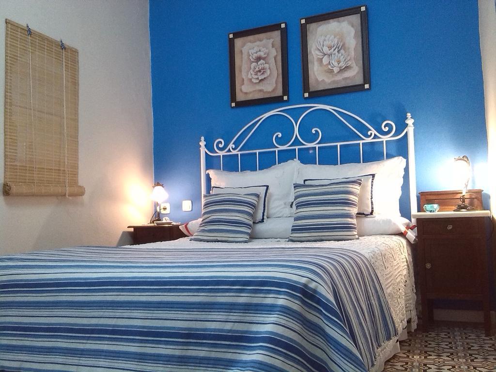 Casa Andrea La Abuela Lägenhet Vejer de la Frontera Rum bild