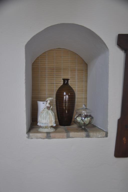 Casa Andrea La Abuela Lägenhet Vejer de la Frontera Rum bild