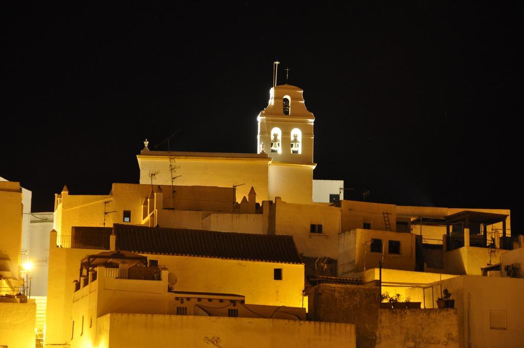 Casa Andrea La Abuela Lägenhet Vejer de la Frontera Rum bild