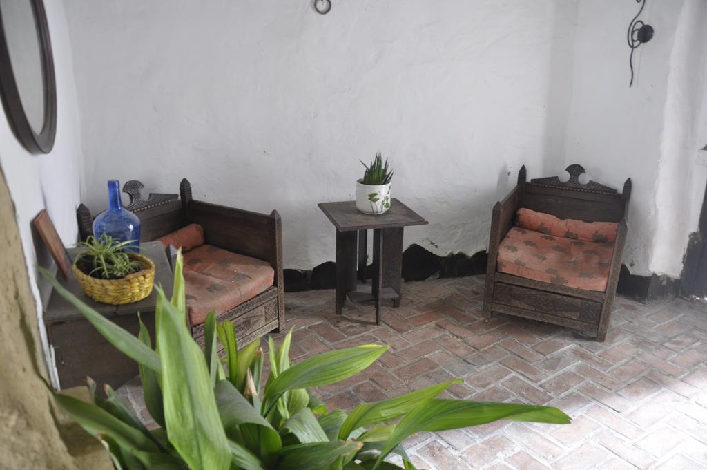 Casa Andrea La Abuela Lägenhet Vejer de la Frontera Rum bild