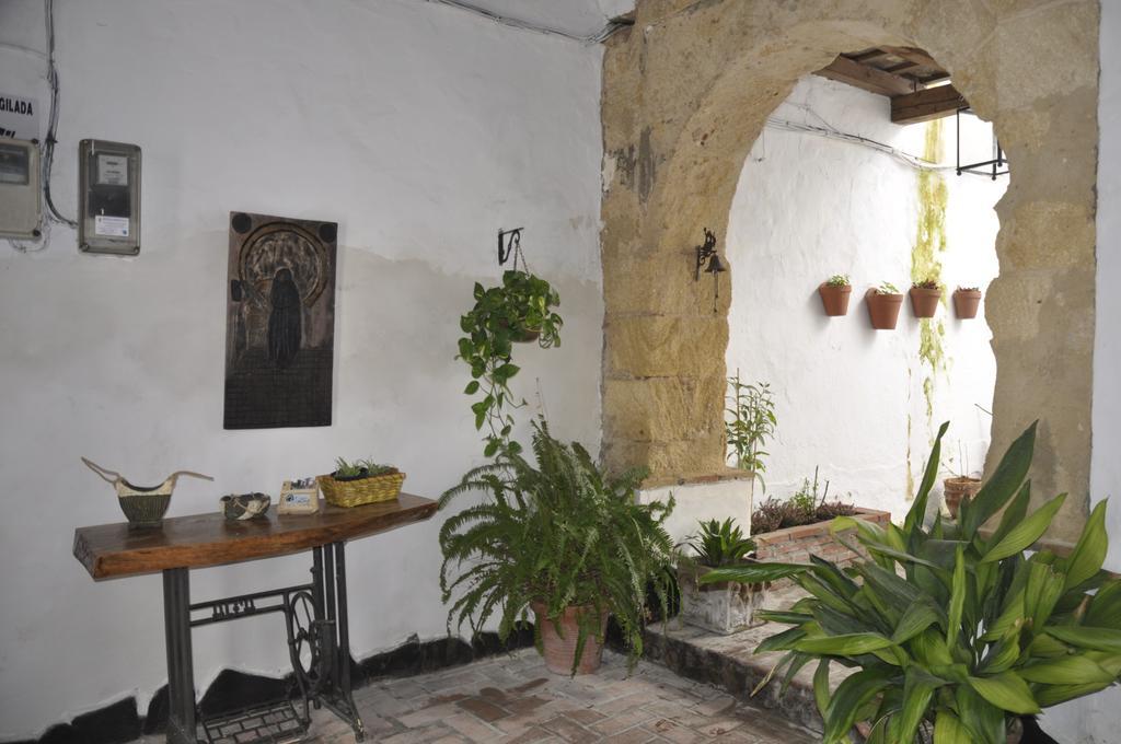 Casa Andrea La Abuela Lägenhet Vejer de la Frontera Rum bild