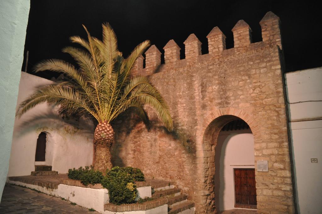 Casa Andrea La Abuela Lägenhet Vejer de la Frontera Rum bild