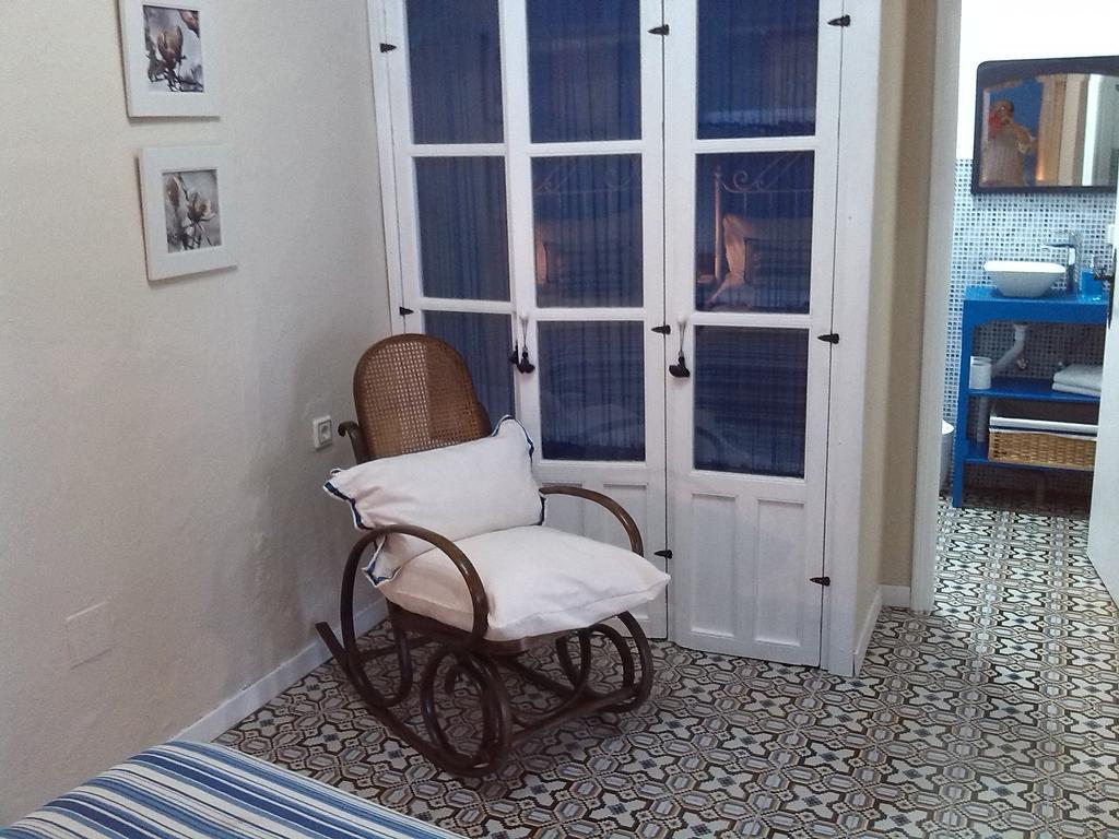 Casa Andrea La Abuela Lägenhet Vejer de la Frontera Exteriör bild