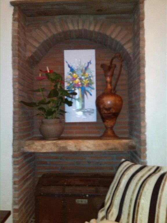 Casa Andrea La Abuela Lägenhet Vejer de la Frontera Exteriör bild