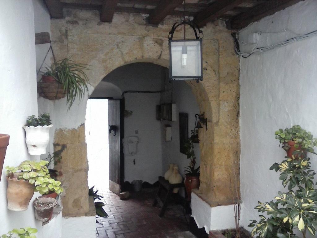 Casa Andrea La Abuela Lägenhet Vejer de la Frontera Exteriör bild