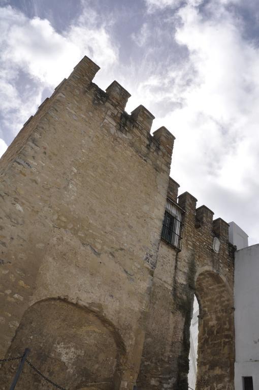 Casa Andrea La Abuela Lägenhet Vejer de la Frontera Rum bild